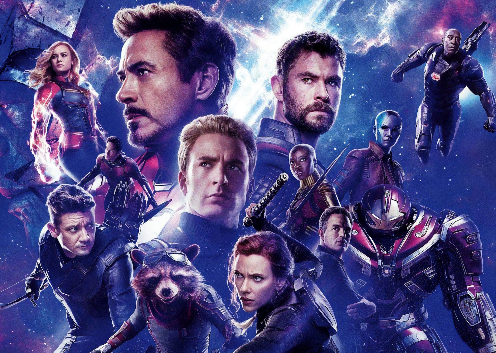 How Avengers: Endgame Connects to Infinity War